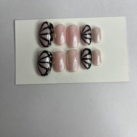 Butterfly nails