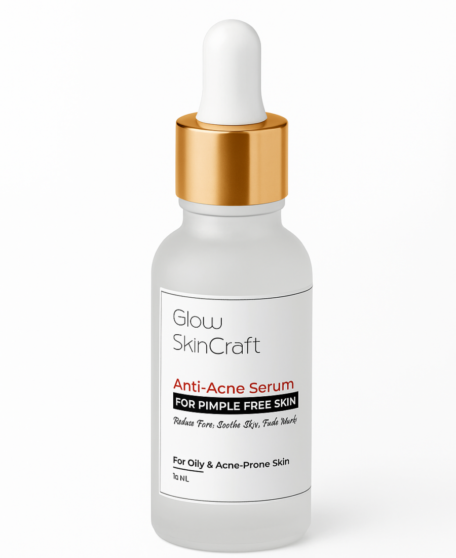 Anti Acne Serum